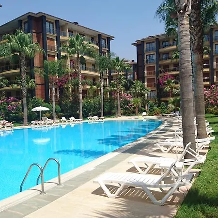 Apartamento Selcuklu Konaklari Alanya