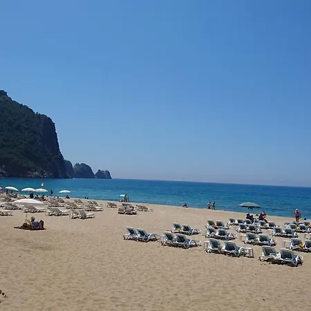 Selcuklu Konaklari Alanya